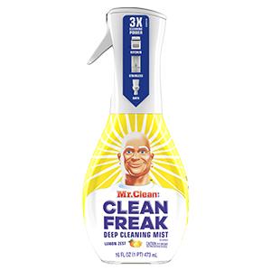 ALL PURPOSE CLEANER MR. CLEAN CLEAN FREAK Procter & Gamble